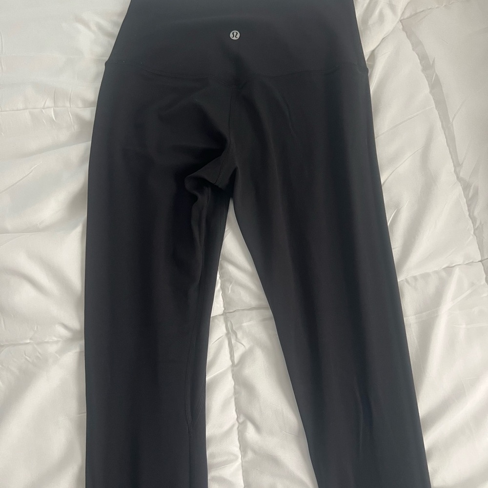 Black Yoga Pants